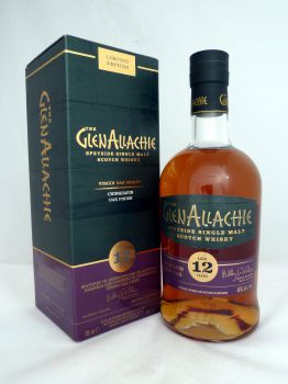 GlenAllachie 12 Jahre Chinquapin Virgin Oak